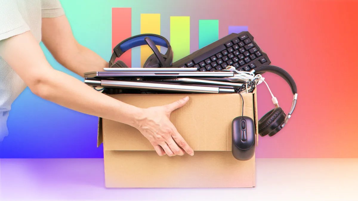 Trashing Your Old Tech Hurts the Environment and Your Wallet. Some Still Do It Anyways