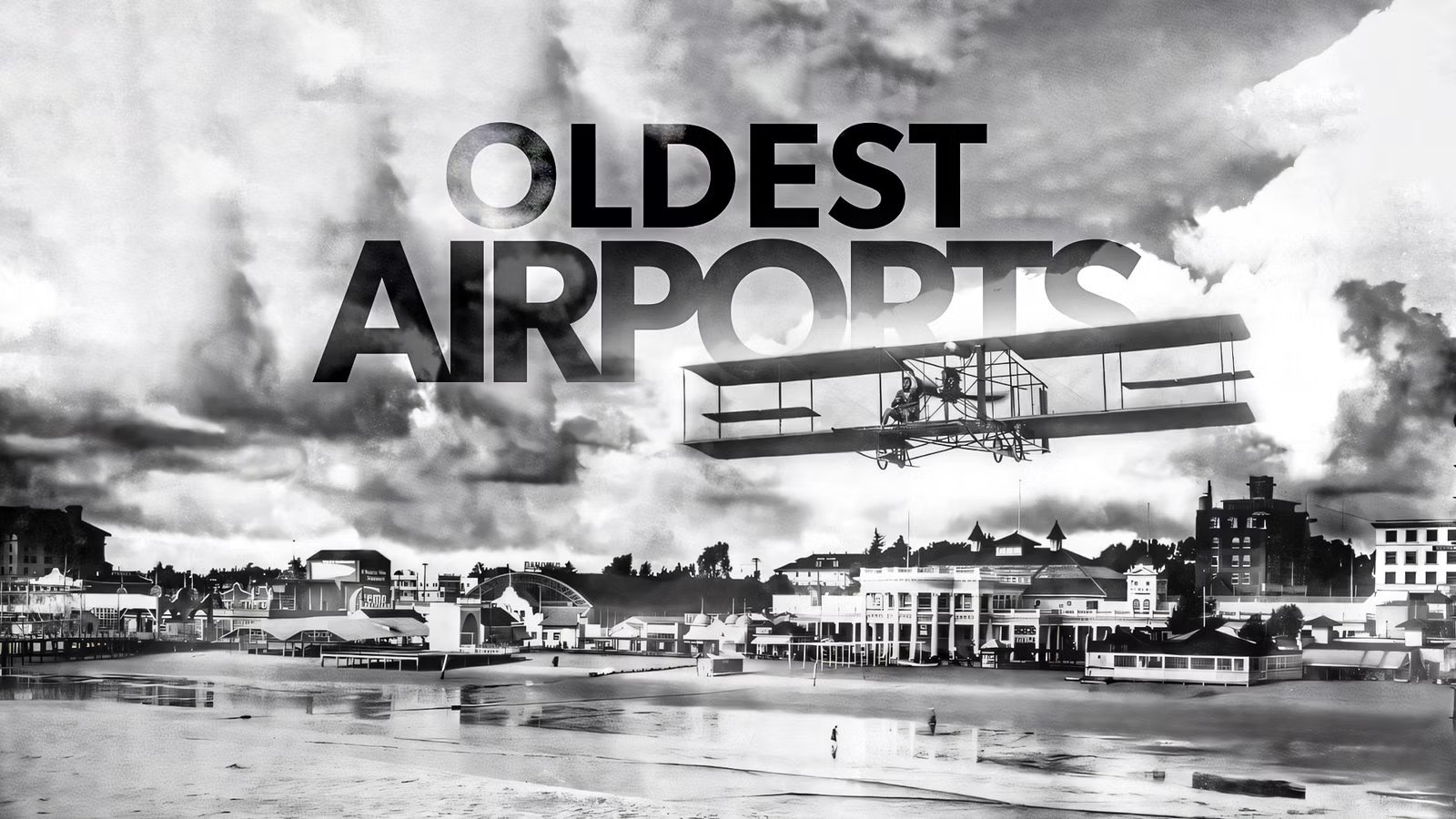 The 5 Oldest Airports In California Still Operating In 2026