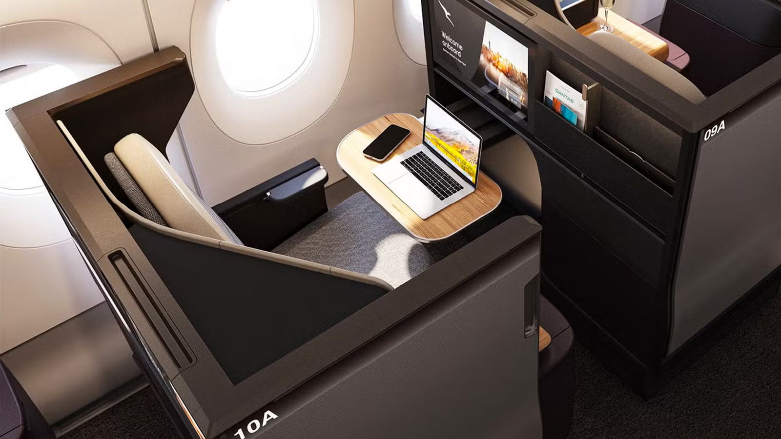 What Qantas Sacrificed To Make 22-Hour Nonstop Flights Possible