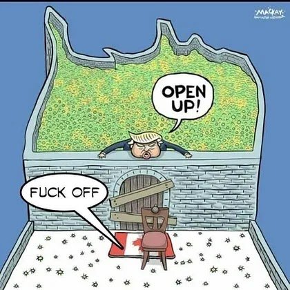 Cathie from Canada: Today’s News: Thinking about Canada beyond CUSMA. Plus some Canada Good News