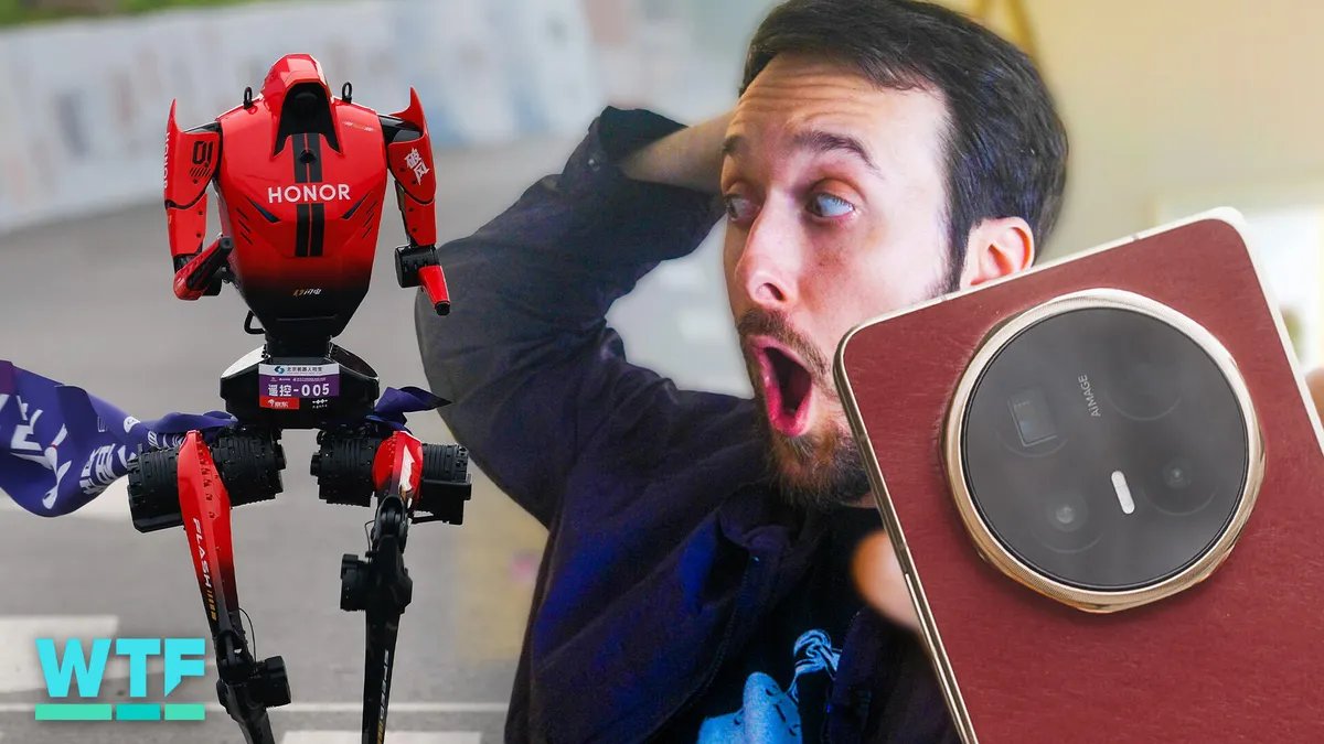 From Record-Smashing Robot Runners to Consumer Robotics