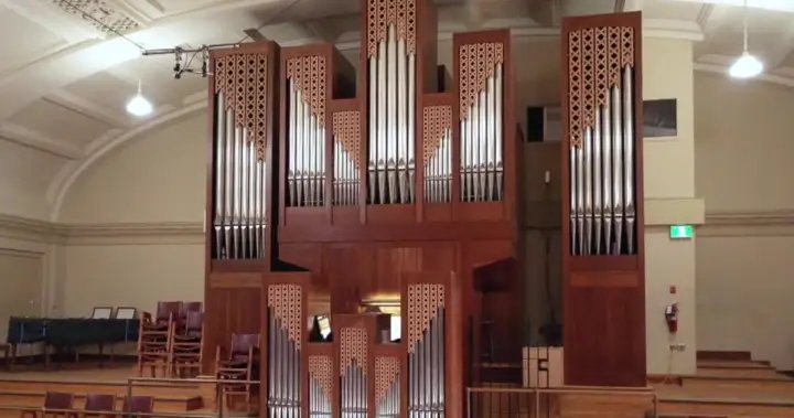 ‘The day the music dies’: Organists pipe up to save historical U of A instrument