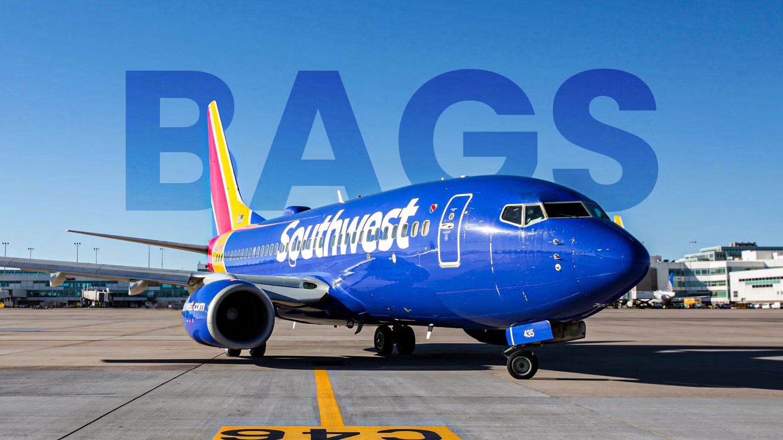 Ouch: Checked Bags For A Family Of 4 On Southwest Airlines Cost $0 A Year Ago – Now It Costs $360