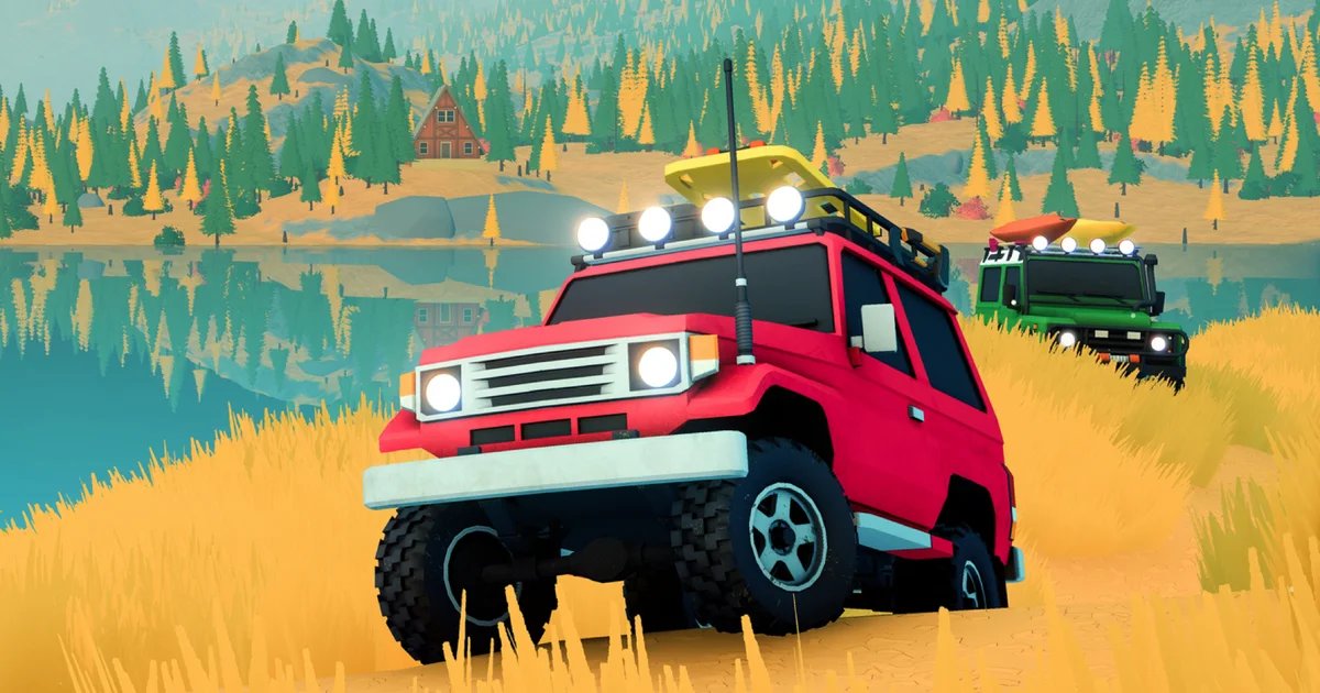 Art of Rally studio’s Over the Hill gets an alpha playtest this month