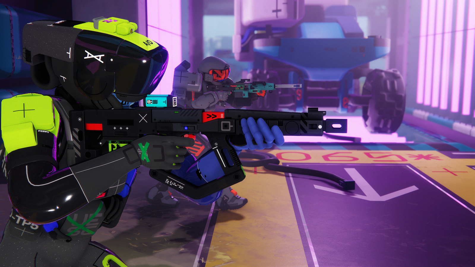 Bungie provides details on Marathon’s imminent Recon buff ‘by popular demand’, revealing an improved Echo Pulse and a ‘more aggressive’ tracker drone