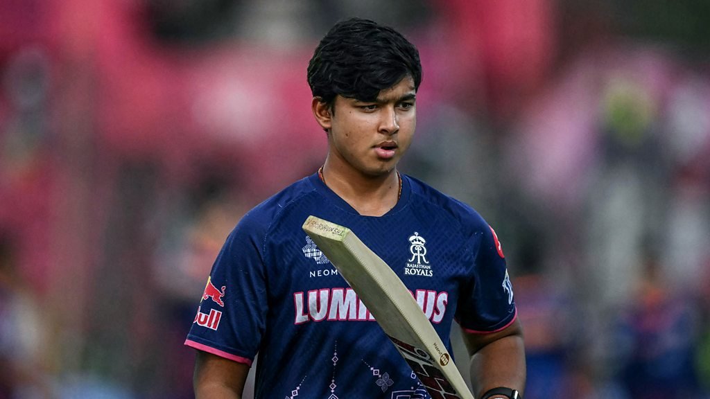 Stumped – Vaibhav Sooryavanshi: The teen sensation hitting the IPL for six