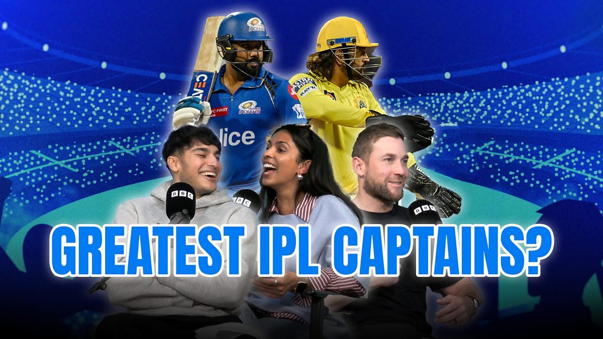 Strategic Timeout: Who is the greatest IPL captain?