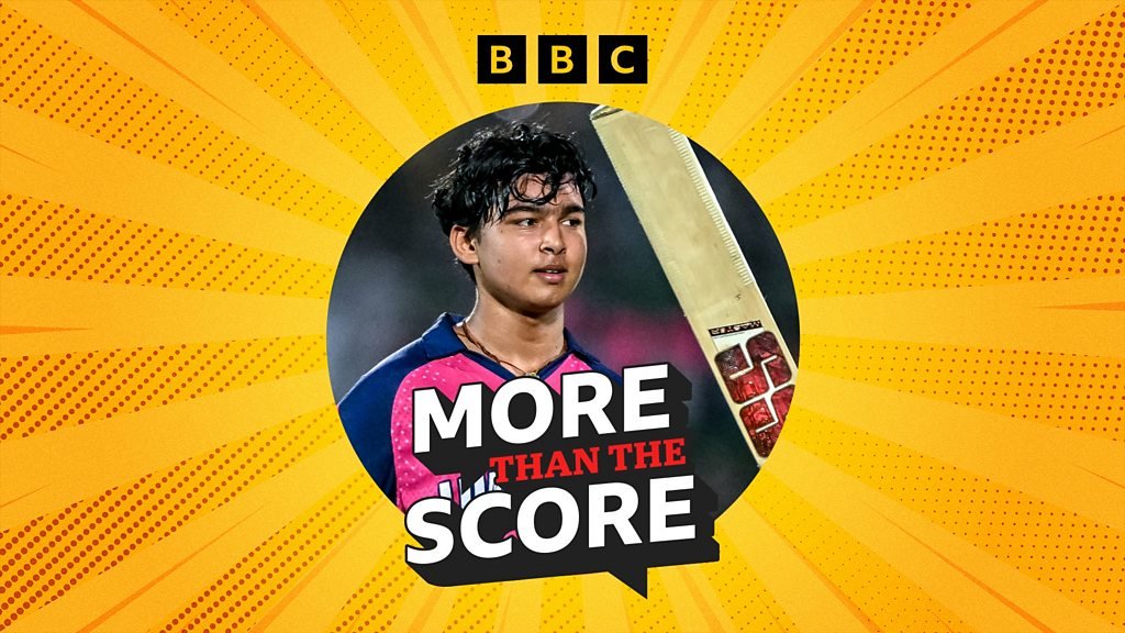 More than the Score – Vaibhav Sooryavanshi: The teenager hitting the IPL for six