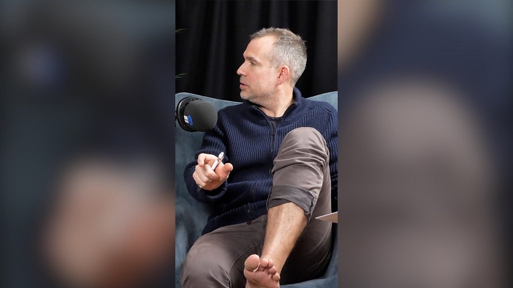 Dr Chris asks: 'Why do so many of us have problems with our feet?'