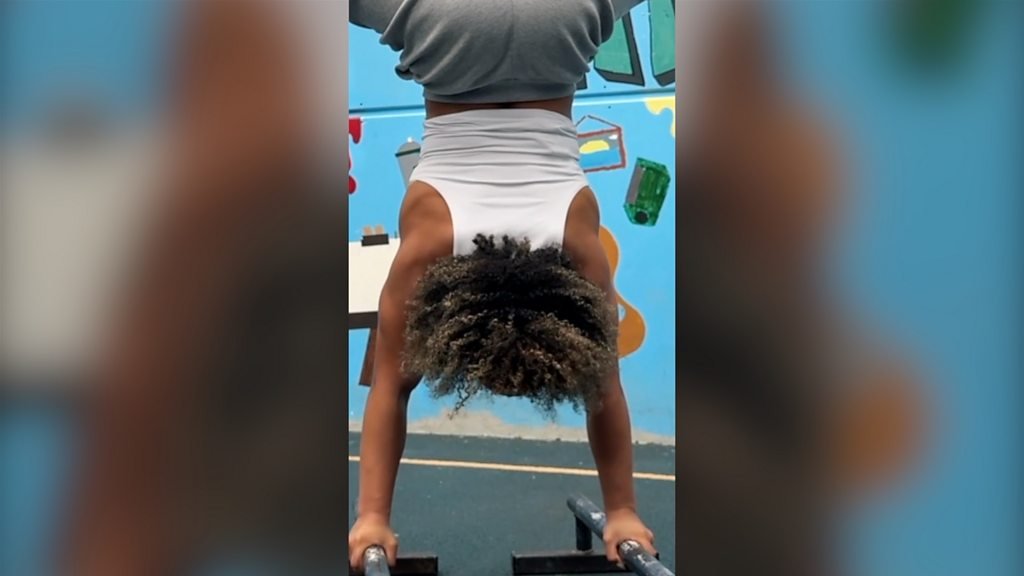 Is the calisthenics trend inclusive enough for women?