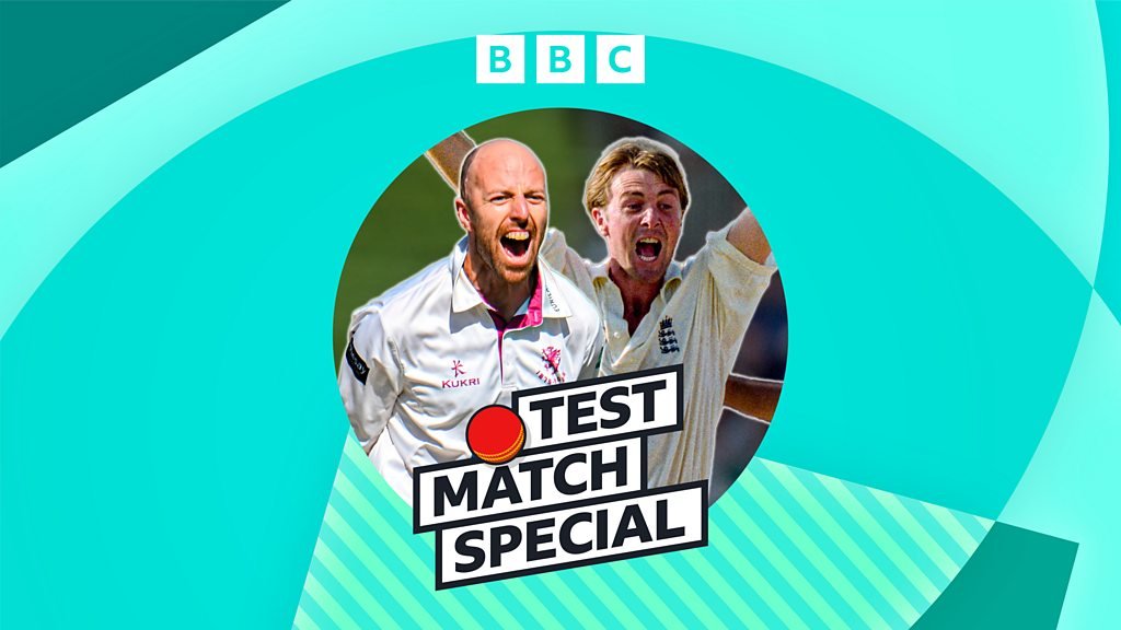 Test Match Special Podcast – The art of spin bowling