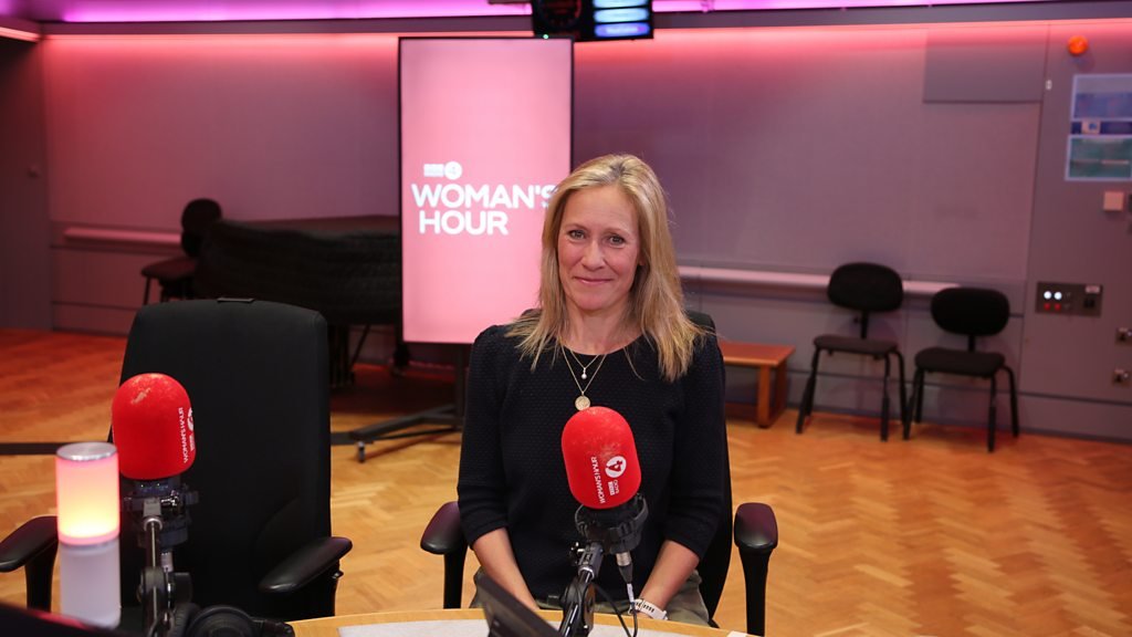 Sophie Raworth: 'I hope I can still run in my 80s'