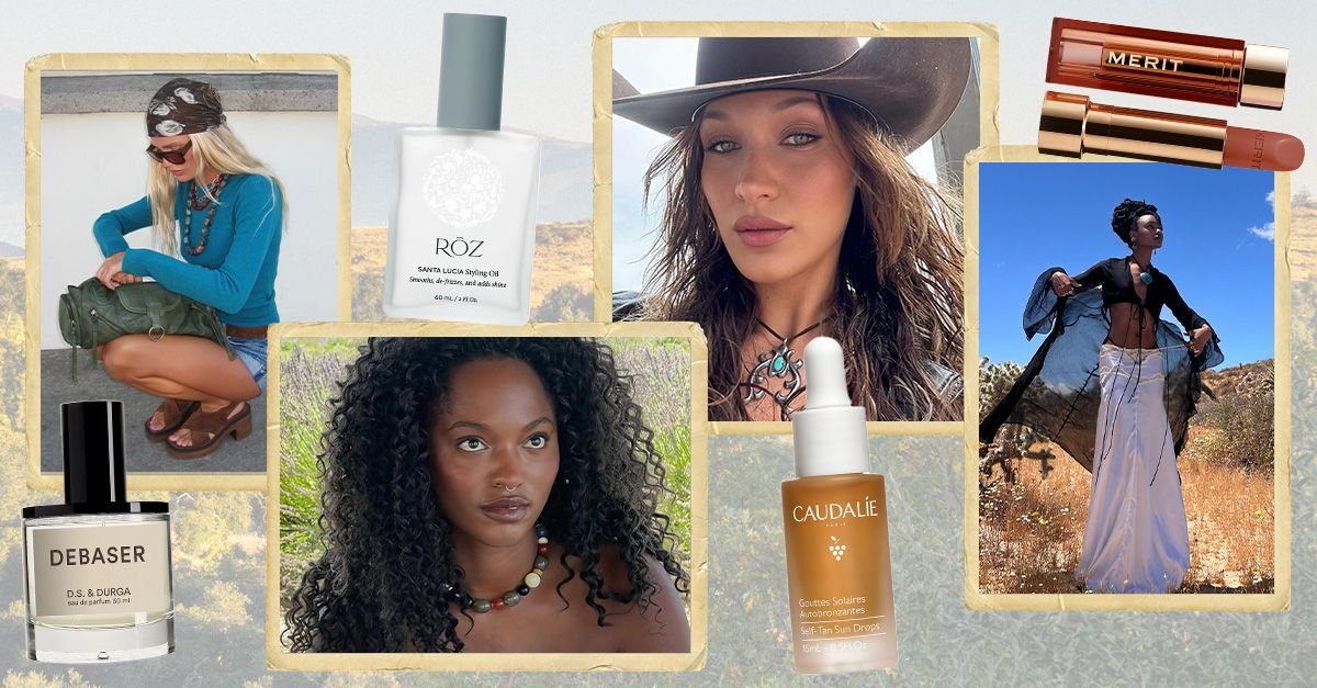 20 Products You Need For The Laurel Canyon beauty Trend
