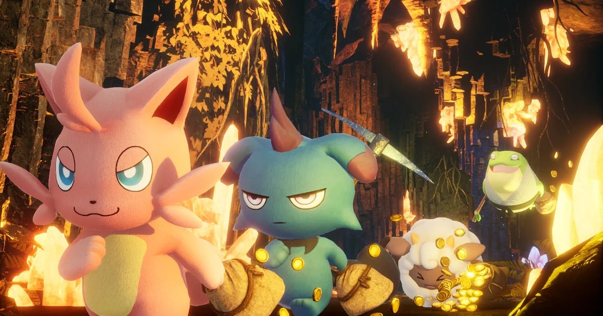 Nintendo’s legal fight with Palworld suffers a reversal as the USPTO reject their patent on character-summoning battle mechanics