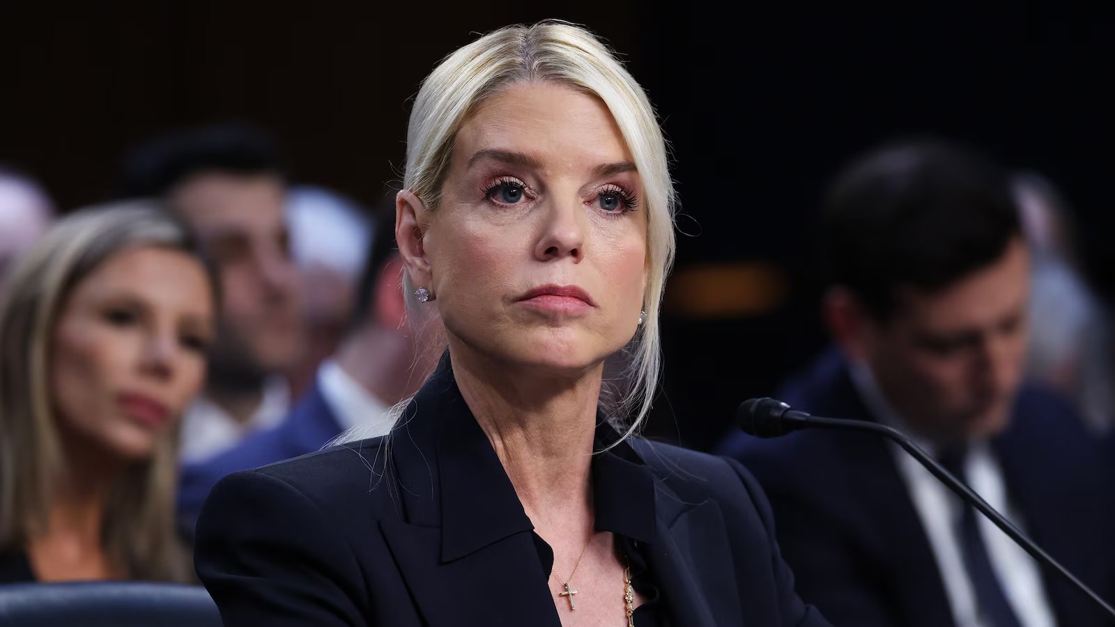 New date set for Bondi deposition in House Oversight’s Epstein probe after Democrat threatens contempt