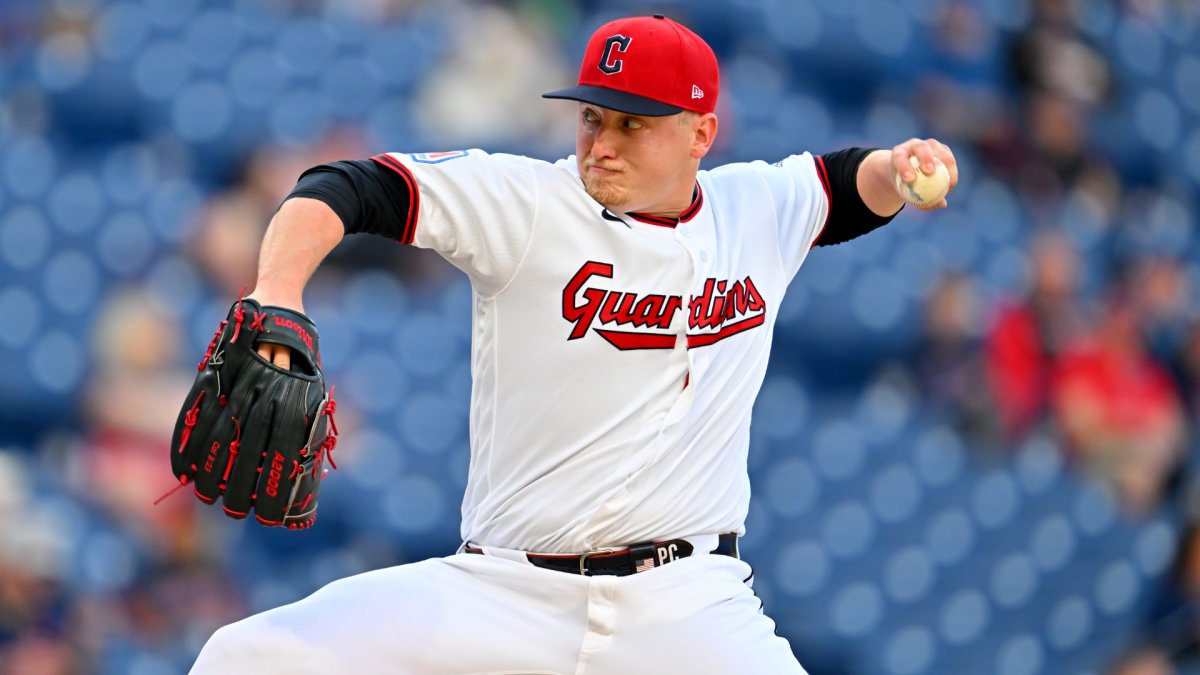 Guardians rookie Parker Messick loses no-hitter in ninth as Cleveland’s drought continues