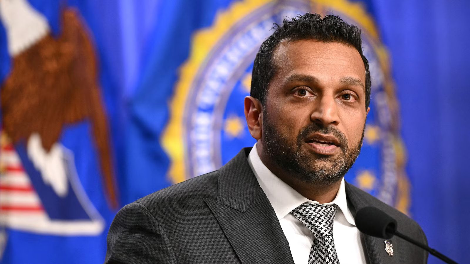 Patel responds to Atlantic report, says he’s ‘never been intoxicated on the job’