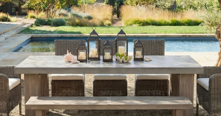 The Curator: Outdoor patio furniture picks for every style and budget – National