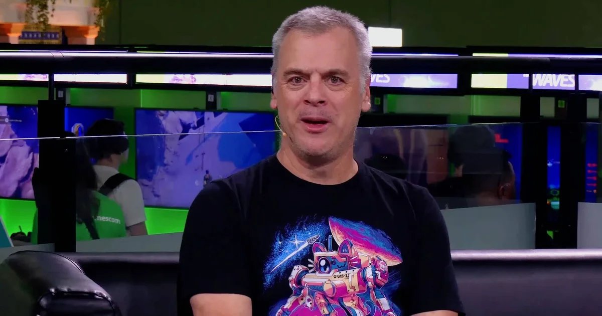 I couldn’t protect it” Pete Hines says he left Microsoft-owned Bethesda because he didn’t want to watch it be “damaged and broken apart and frankly mistreated, abused