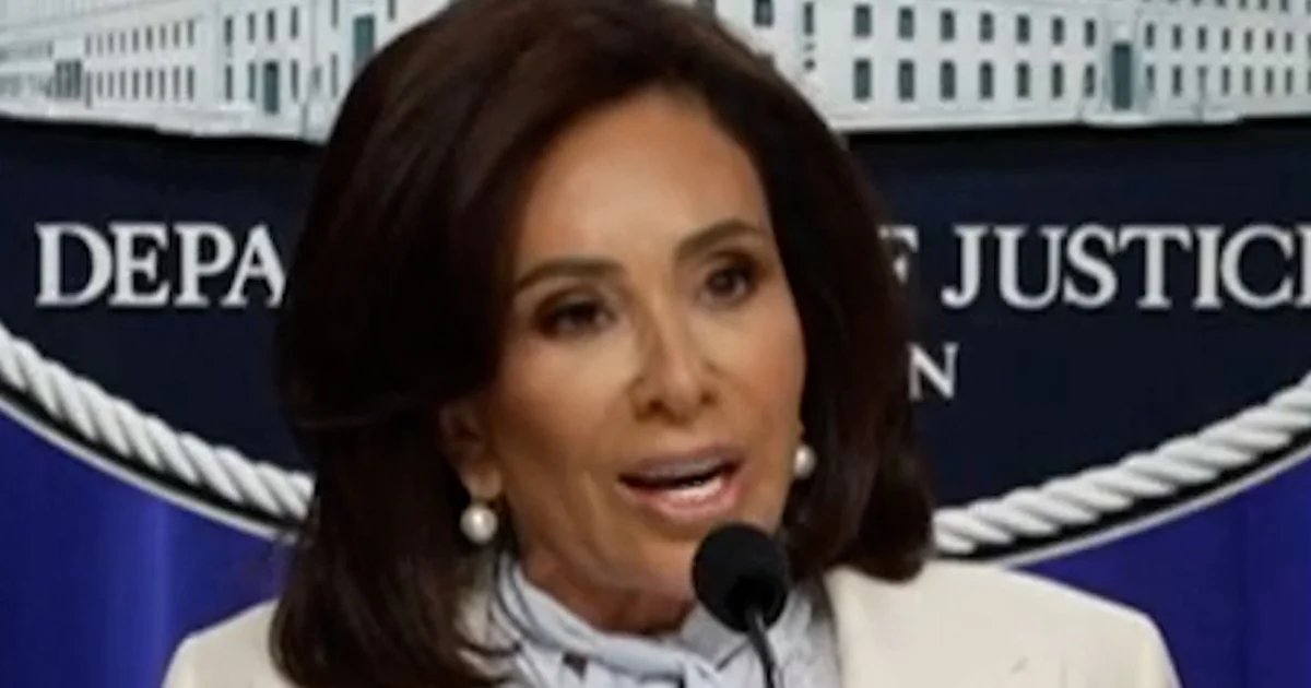 Pirro: Violence against president is ‘antidemocratic’