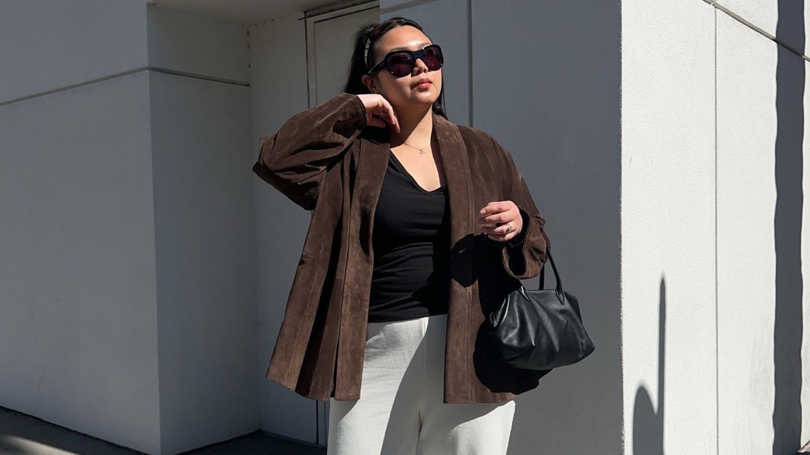 COS’s Quiet Luxury Bowling Bag Is Set to Reach Cult Status