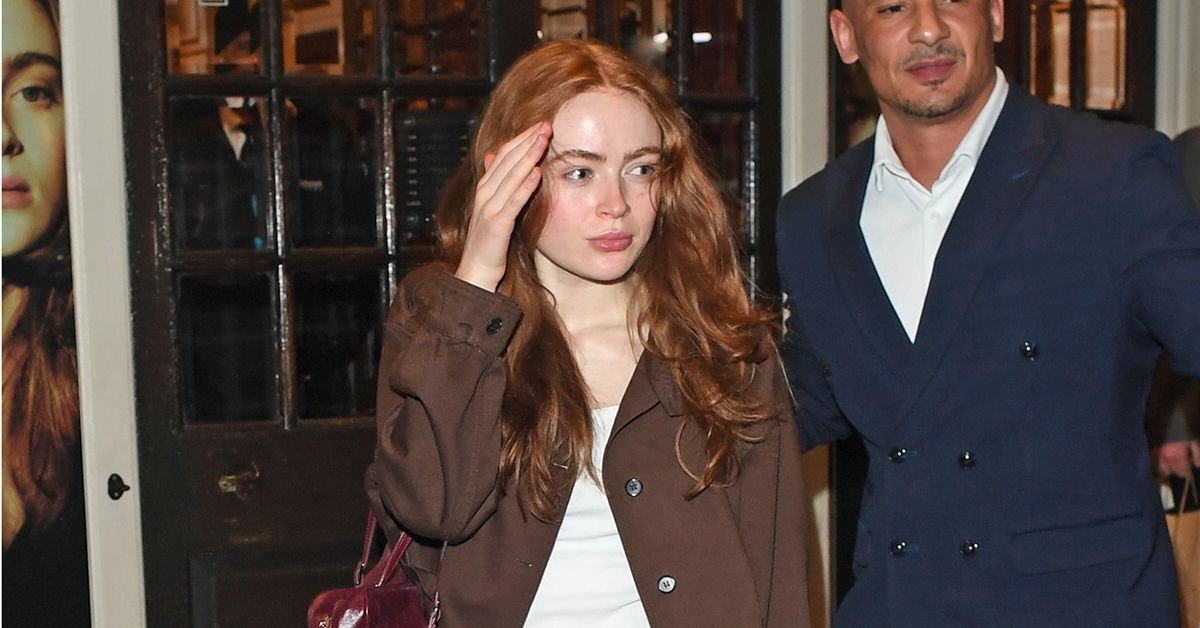 Sadie Sink Just Wore the Dated Denim Trend That’s Back