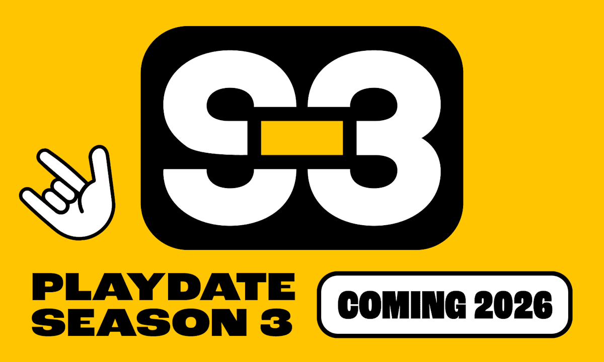 Playdate Season 3 is coming later this year
