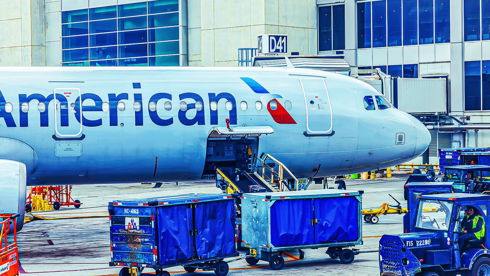 Policy Change? What’s The Latest With American Airlines & Carry-On Bags?