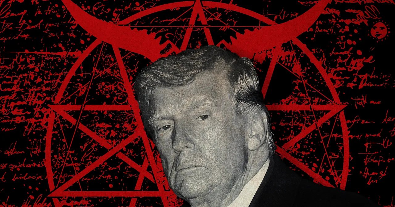 Staunch Trump Supporters Are Now Asking if He’s the Antichrist