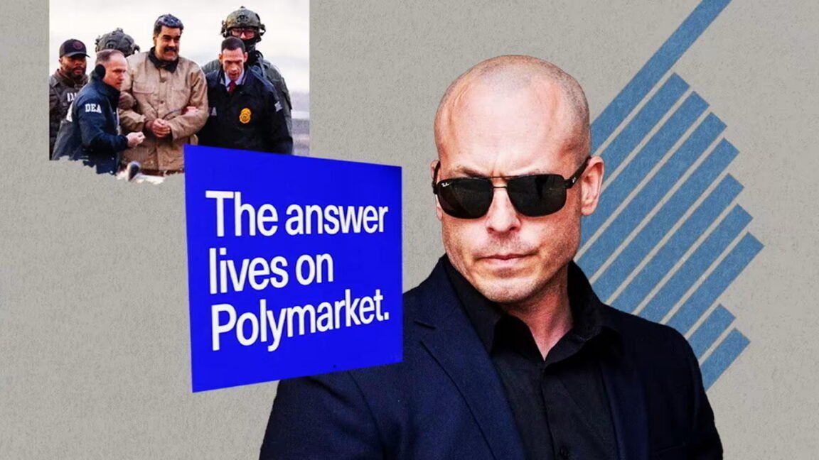 More than half of all Polymarket “long shot” bets on military action pay off