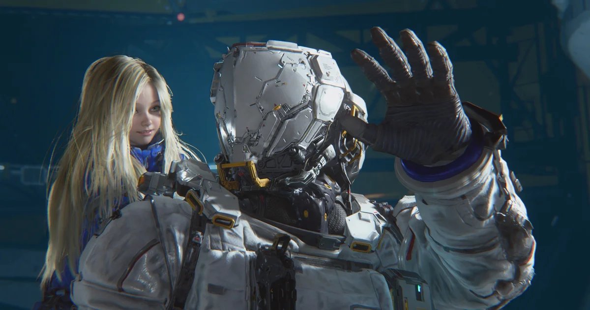 Pragmata review | Eurogamer.net