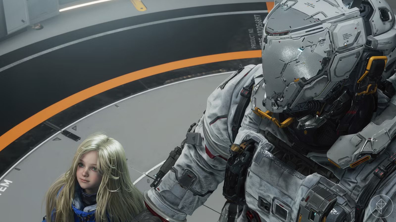 All Solar Power Plant upgrade component locations in Pragmata