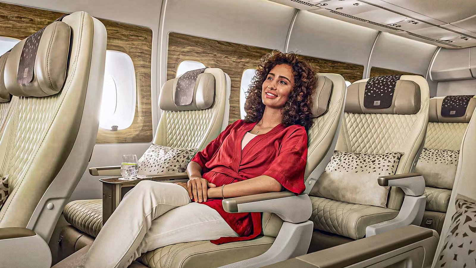 The World’s Most Comfortable Premium Economy Doesn’t Have The Most Legroom