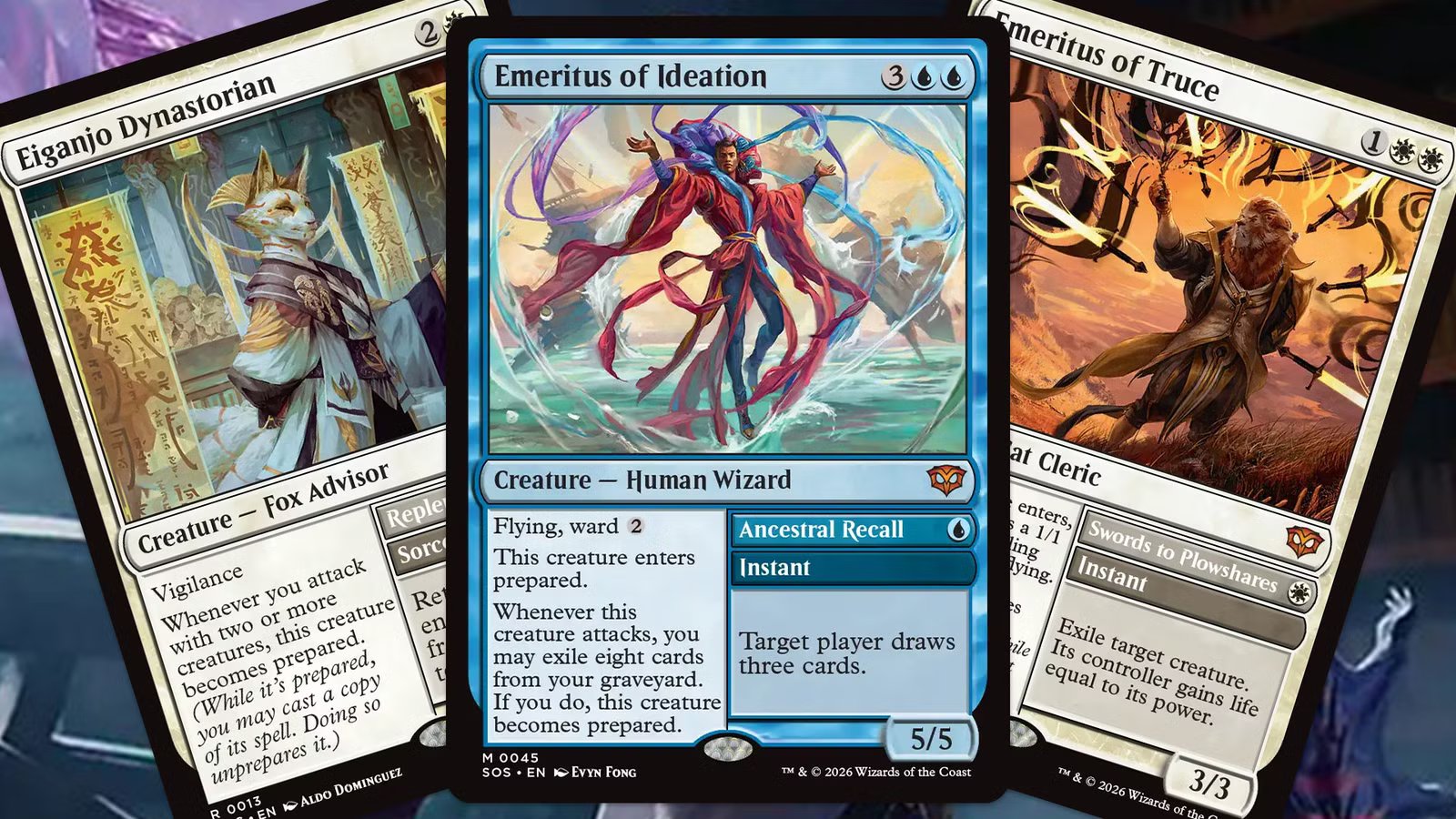 The 12 best Prepared spells in MTG’s new Secrets of Strixhaven set