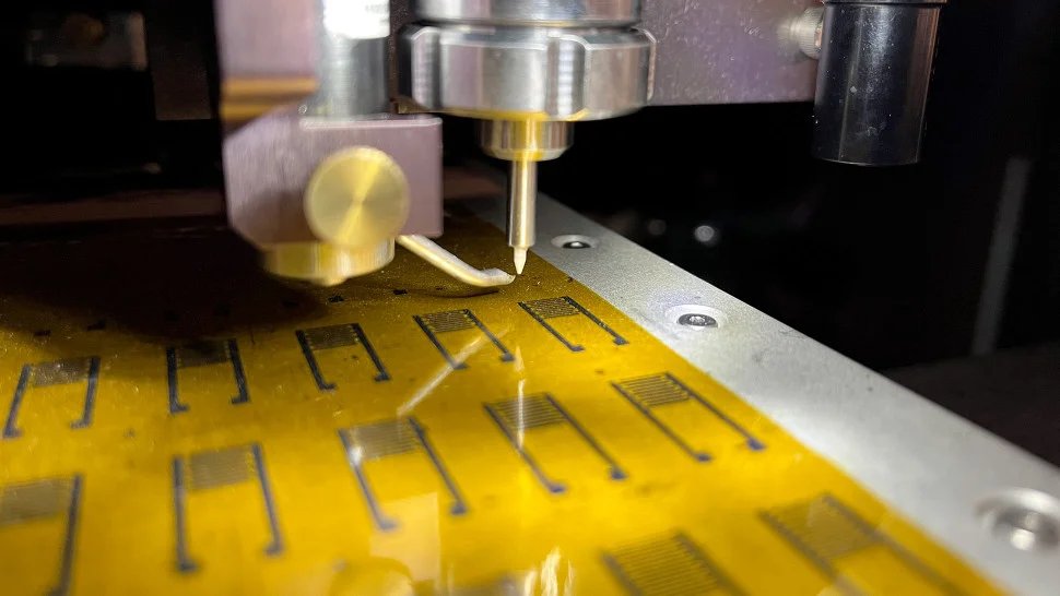 Printed Neurons That Mimic Brain Cells Could Slash AI’s Energy Bill