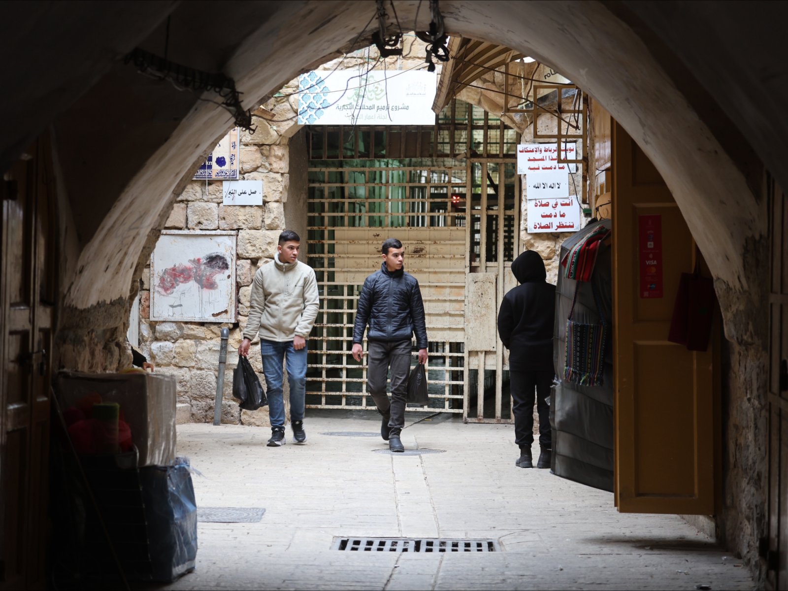 Israeli measures tighten grip on Hebron’s Ibrahimi Mosque | Israel-Palestine conflict News