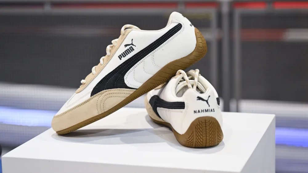 Puma and Nahmias Fetes Motorsport-inspired Capsule Collection