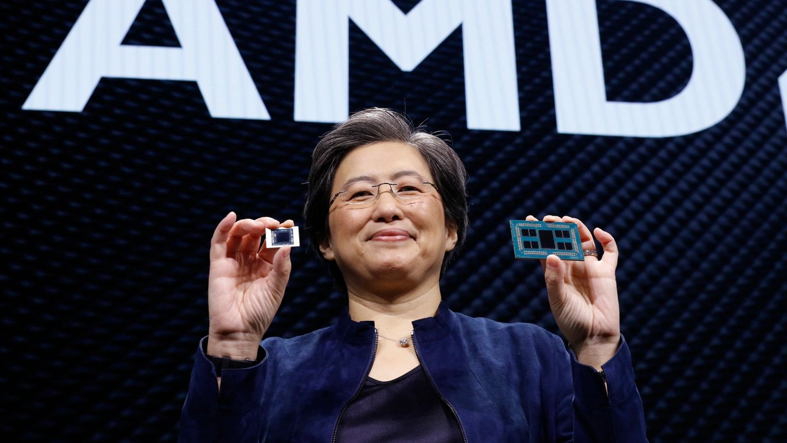 It’s not just Intel that investors are loving right now: At over $450 billion, AMD’s market cap is the highest it’s ever been in 54 years