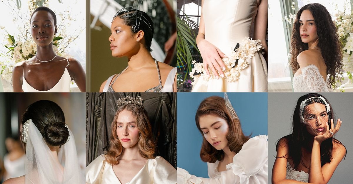 The 5 Bridal Beauty Trends That Will Be Everywhere In 2027