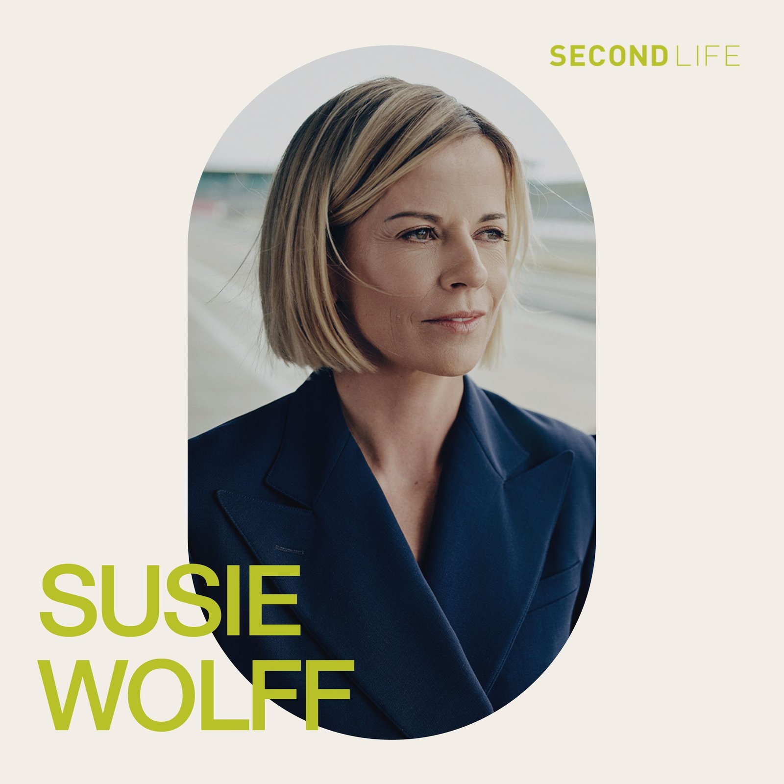 Second Life Podcast: Susie Wolff