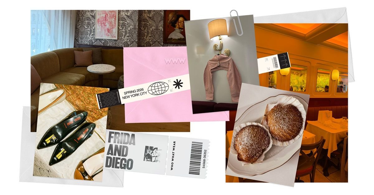 Every Buzzy Thing to Do, See, and Shop in NYC This Spring