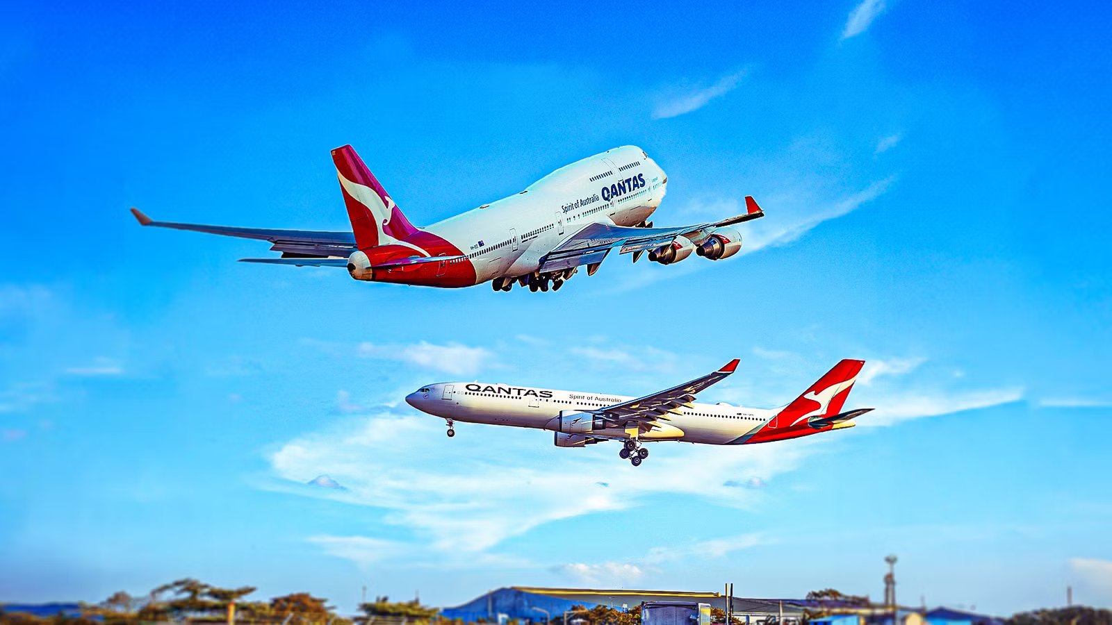 Qantas’ CEO Wished He Had A ‘Time Machine’ To Undo This Boeing Decision