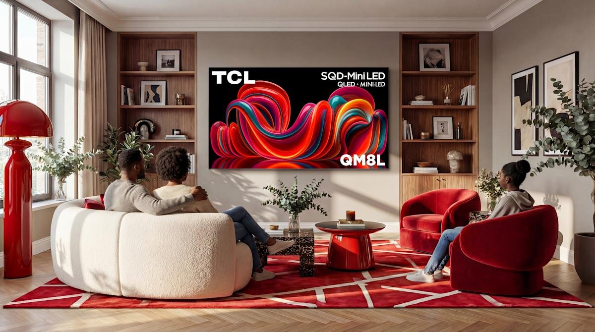 TCL’s RGB-Mini LED TVs will start at $8,000