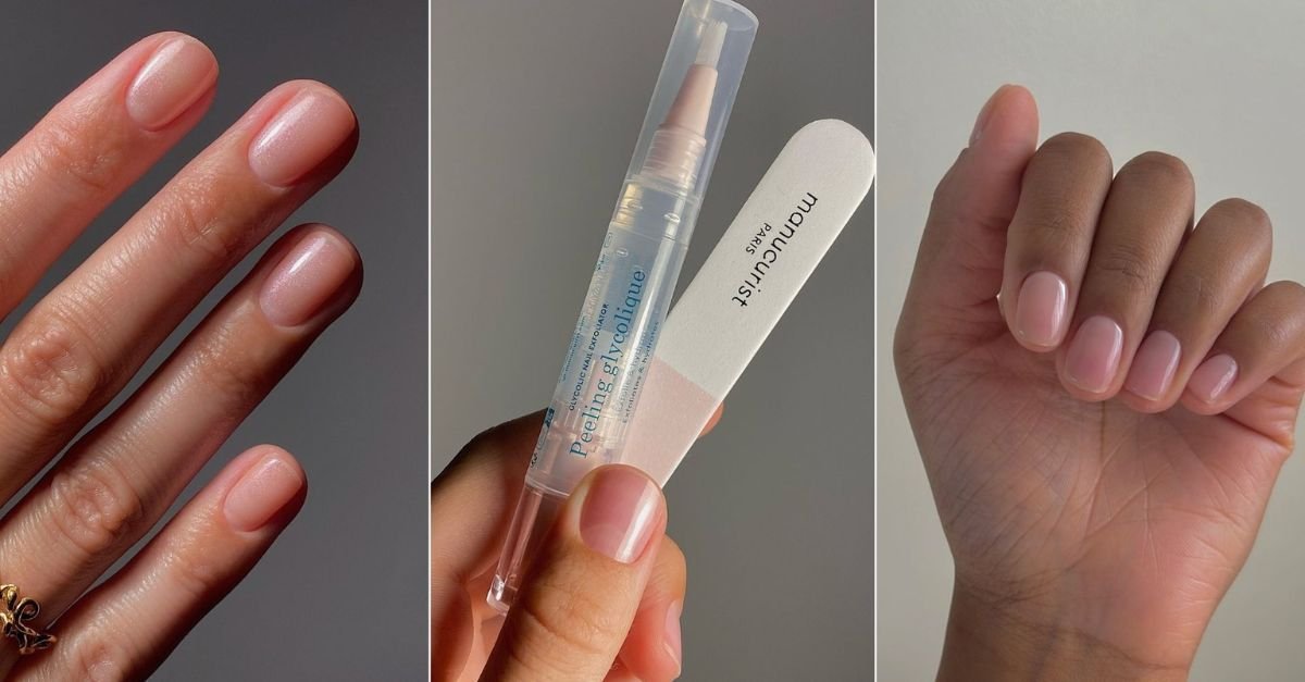 What Is the Japanese Manicure?