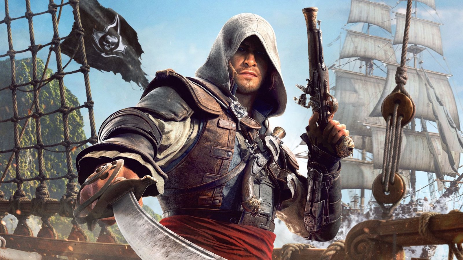 Assassin’s Creed producer assures fans ‘there WILL be blood’ in the Black Flag remake, and it won’t be DLC