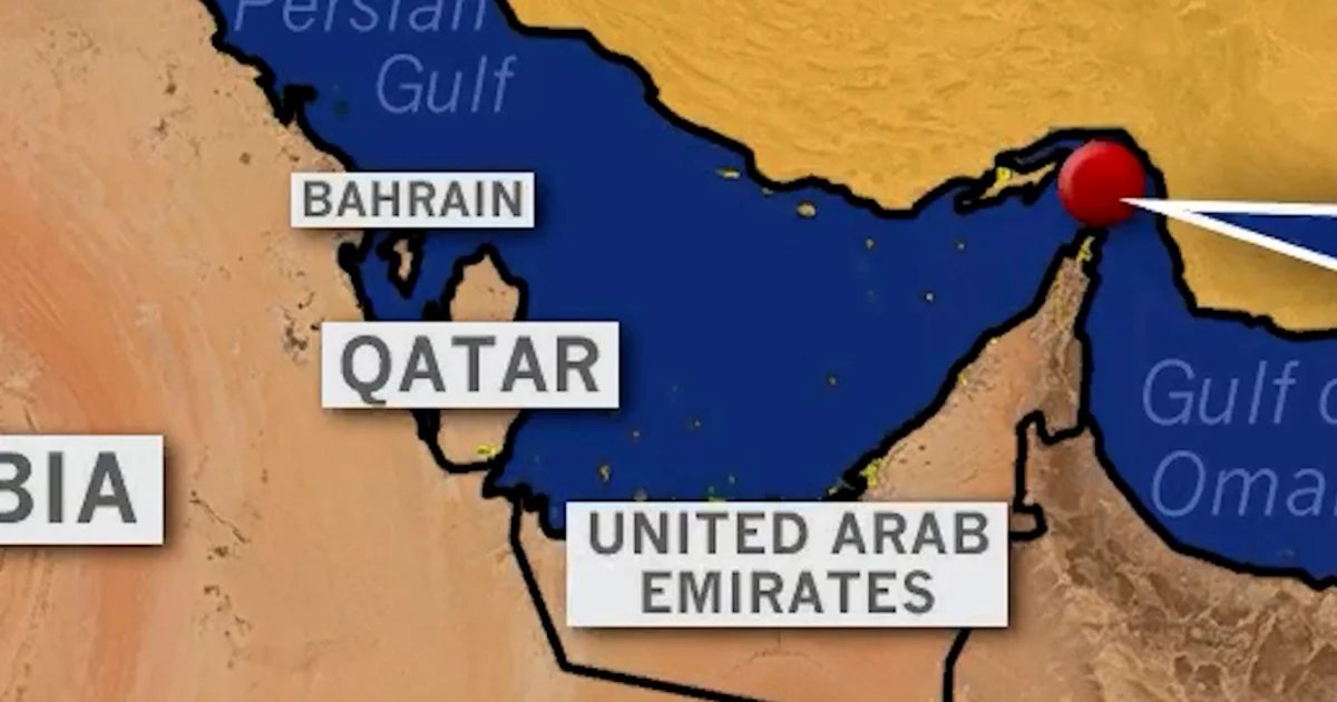 Trump’s Strait of Hormuz remarks could concern Middle East