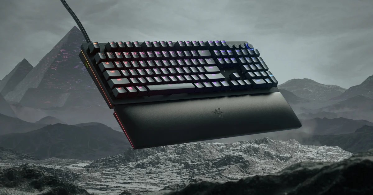 Woot have knocked 72% off this potent analog gaming keyboard