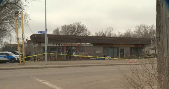2nd-degree murder charges laid following downtown killing: Regina police – Regina