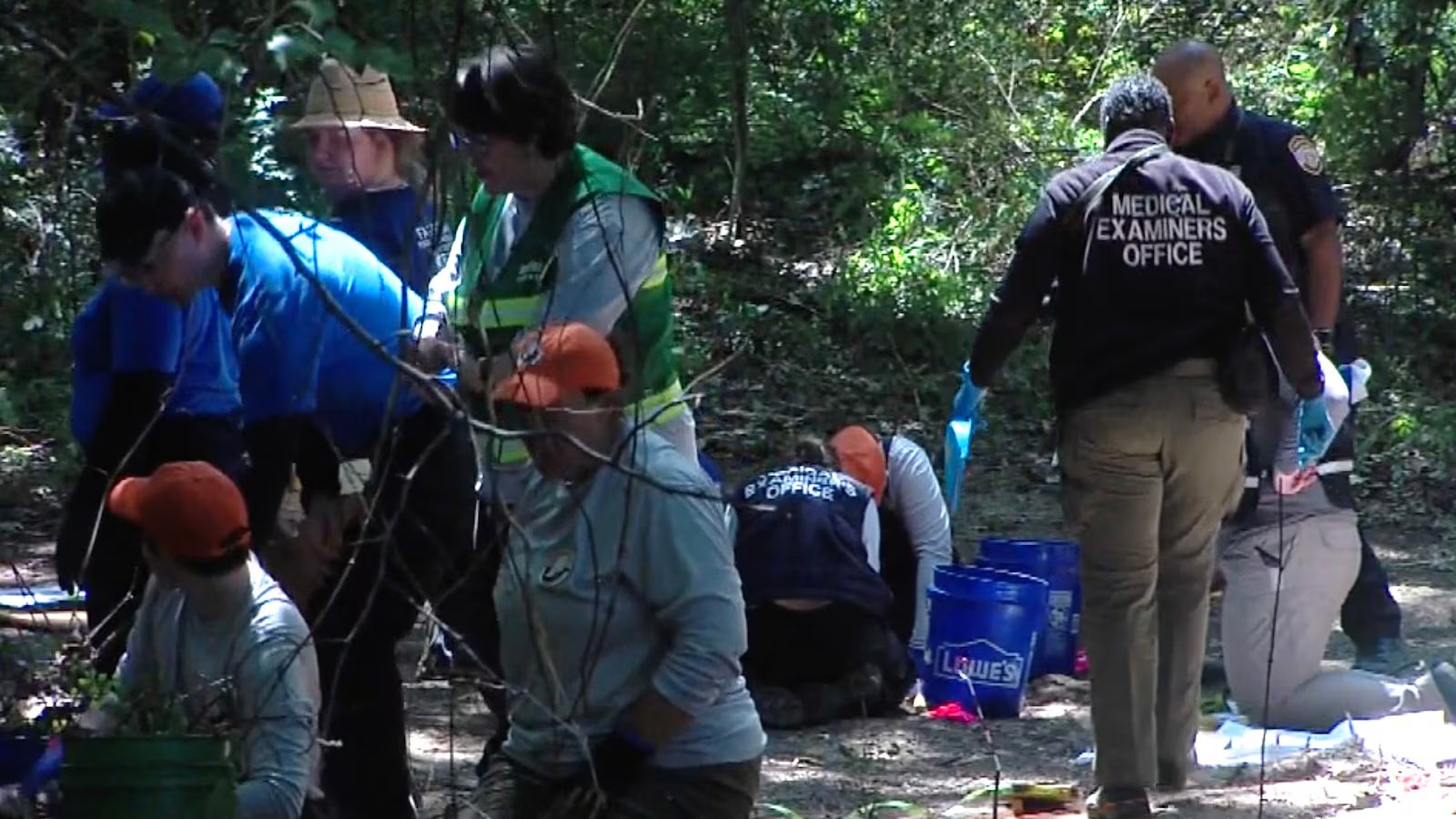 Human remains belonging to multiple young children found in Memphis: Police