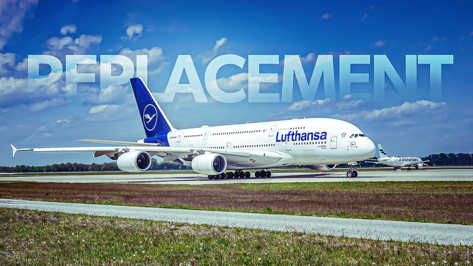 The Aircraft Set To Replace The World’s Largest Commercial Jet